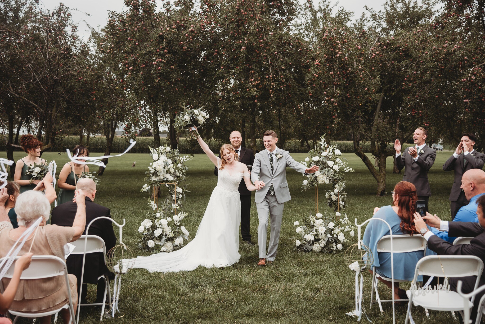 Wedding, Florals, Wedding Florals, Sylvan Cellars